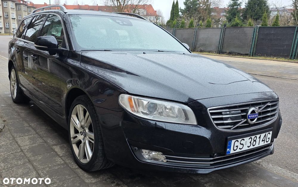 Volvo V70 D4 Geartronic Summum - 4