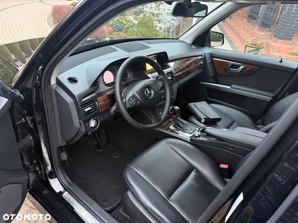 Mercedes-Benz GLK - 6