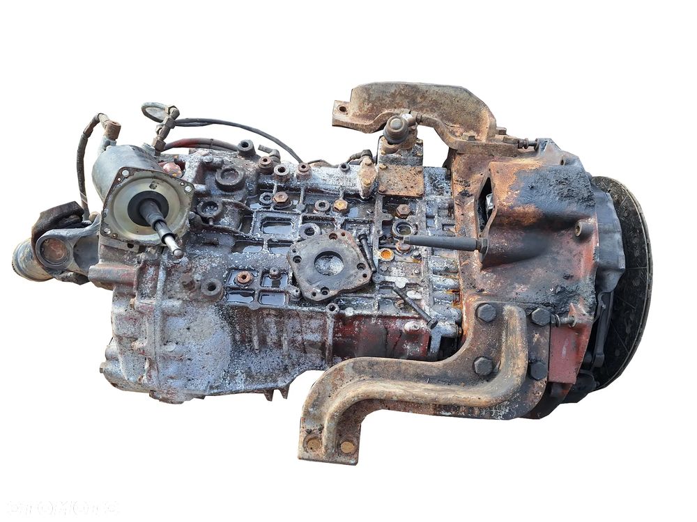 Skrzynia biegów do Autobusów Setra 8s180 - 1