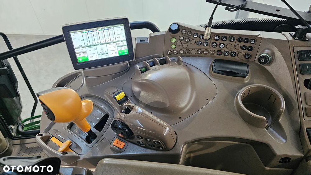 John Deere 6130 R  Konsola Tur 6125M  6115M i 3430 Premium - 4
