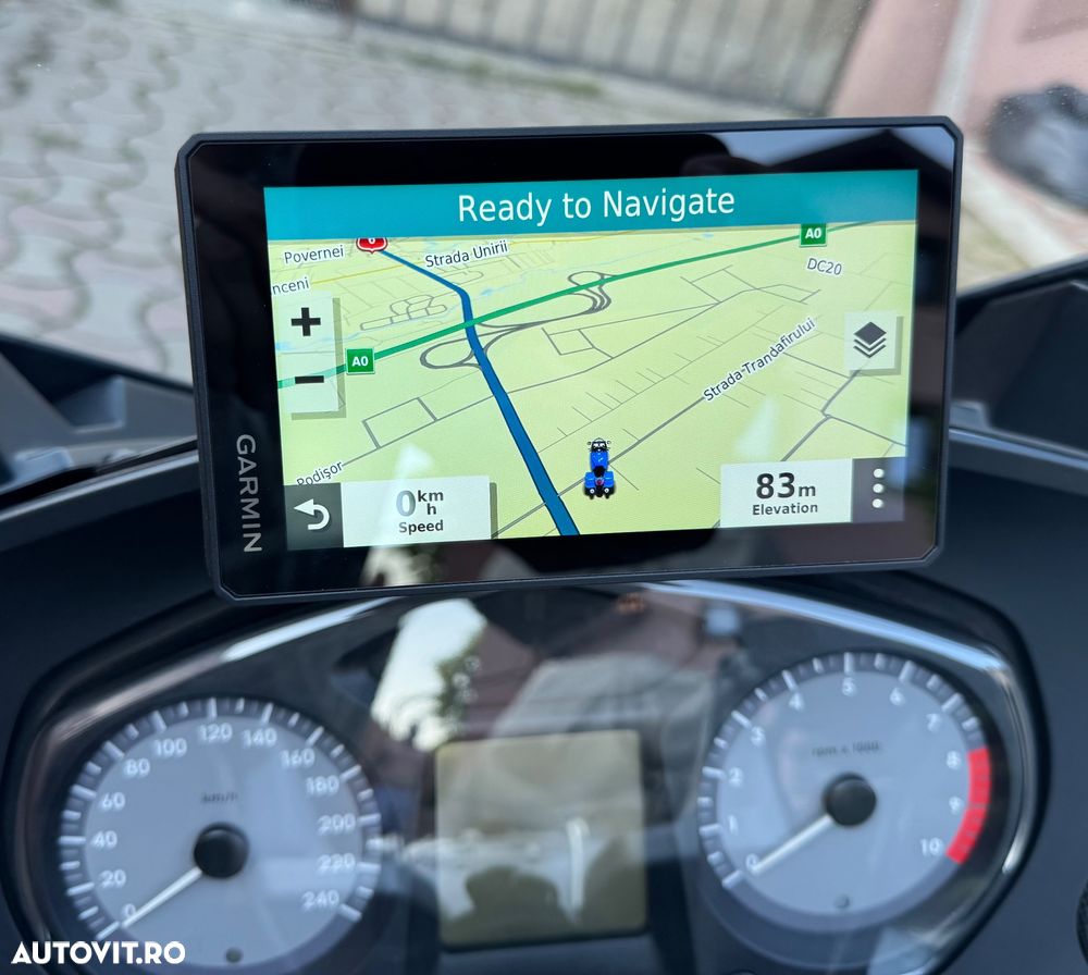 BMW R 1200RT Touring Special Edition - 11