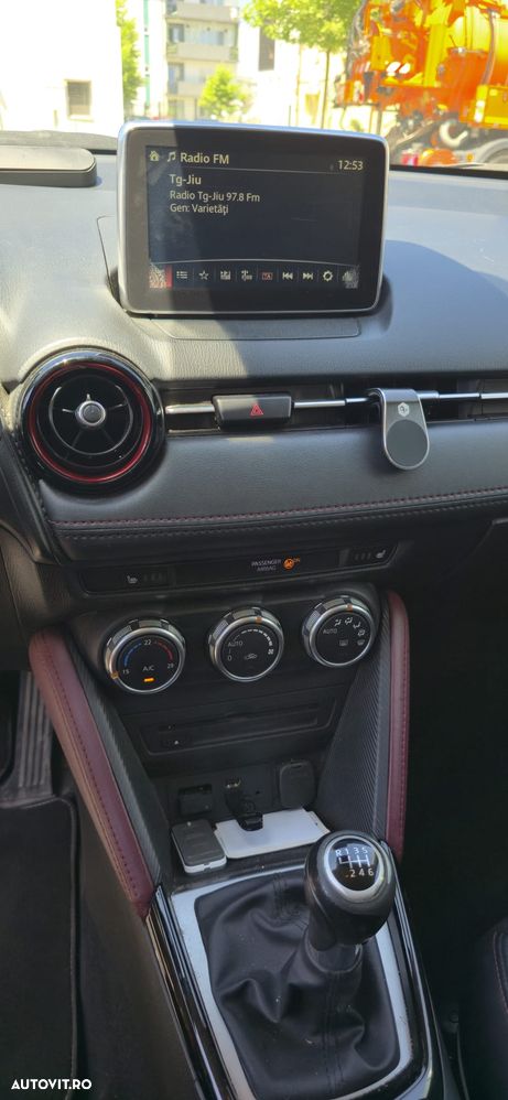 Mazda CX-3 SKYACTIV-D 105 FWD Sports-Line - 14
