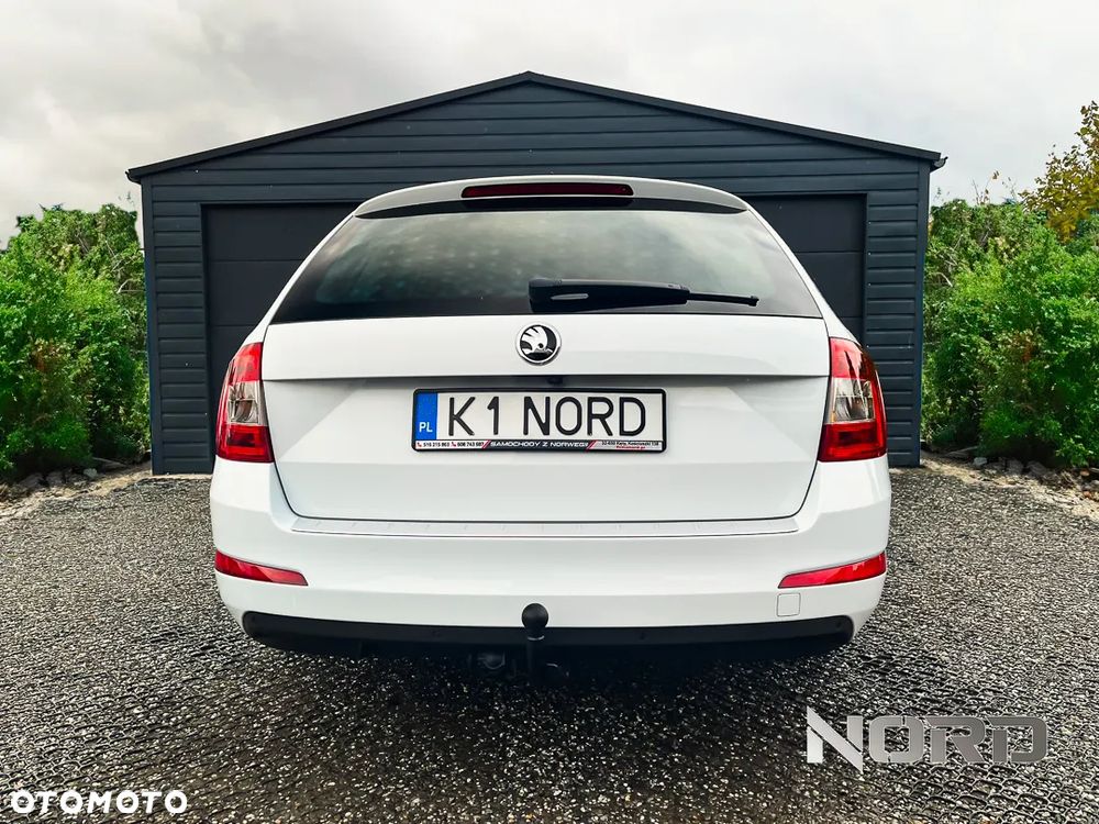 Skoda Octavia 1.8 TSI (Green tec) 4x4 DSG L&K - 9