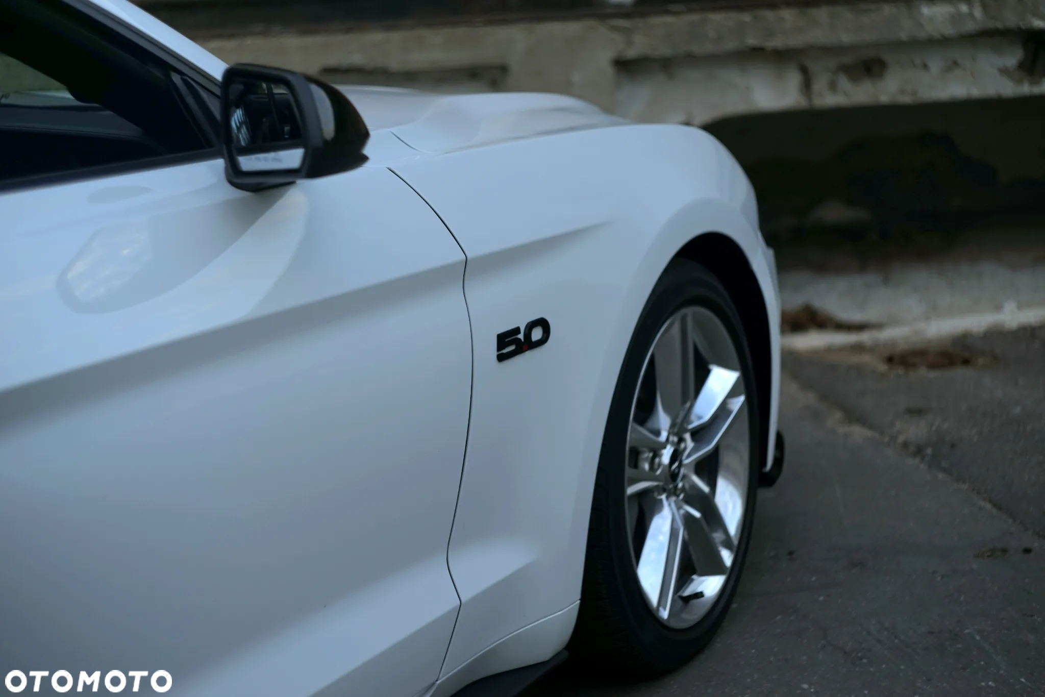 Ford Mustang - 9