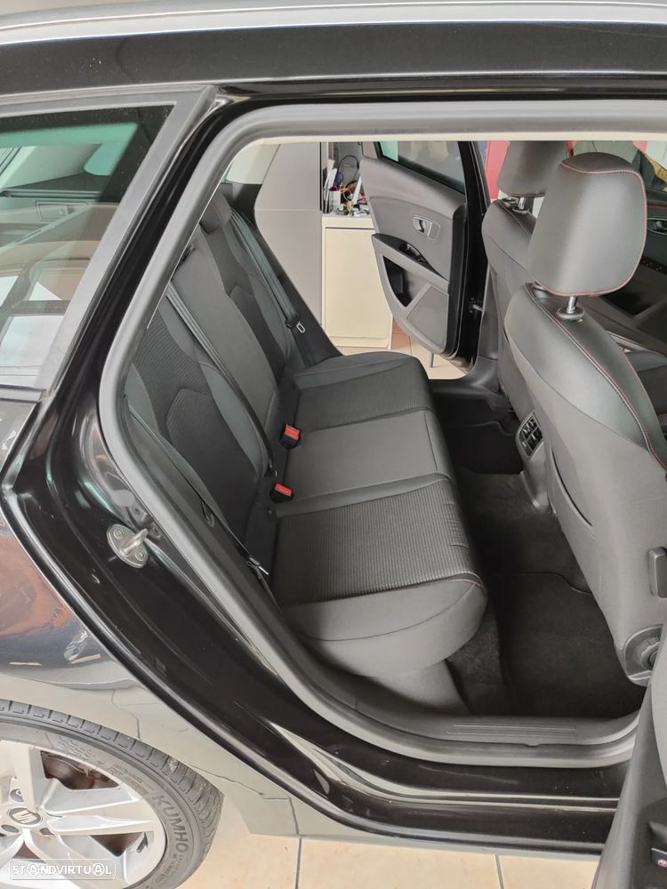 SEAT Leon ST 1.0 EcoTSI FR S/S - 18