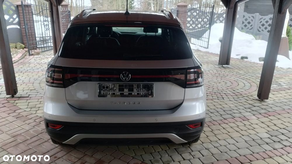 Volkswagen T-Cross 1.0 TSI OPF DSG UNITED - 35