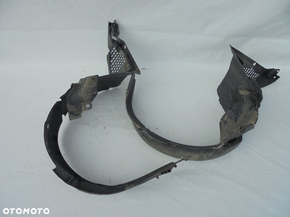 OSŁONA NADKOLE PRZÓD LEWA  | RENAULT LAGUNA II | F-VAT - 1