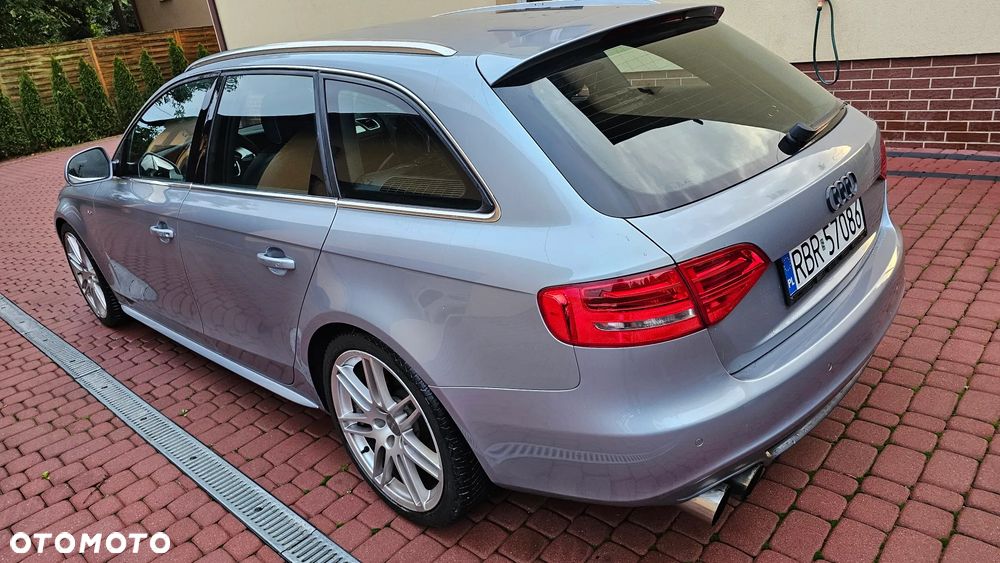 Audi A4 Avant 1.8 TFSI S line Sportpaket (plus) - 29