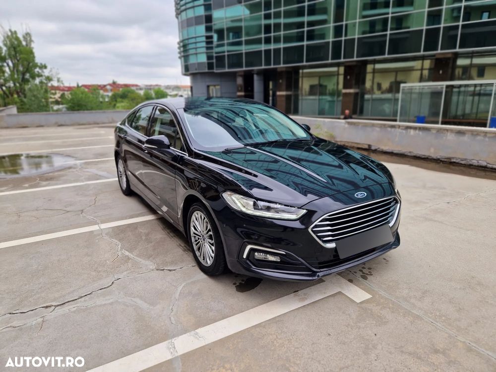 Ford Mondeo 2.0 TDCi Aut. Titanium - 1