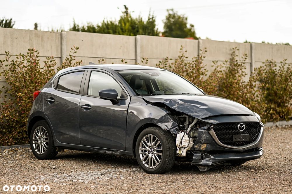 Mazda 2 SKYACTIV-G 90 Exclusive-Line - 11
