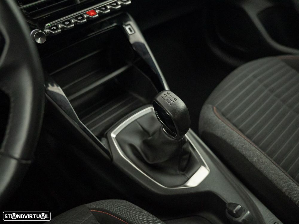 Peugeot 208 1.2 PureTech Active - 27