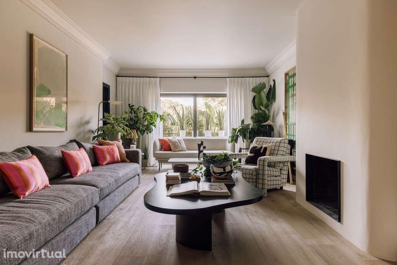 Apartamento T3 totalmente recuperado no Centro de Cascais - Grande imagem: 3/31