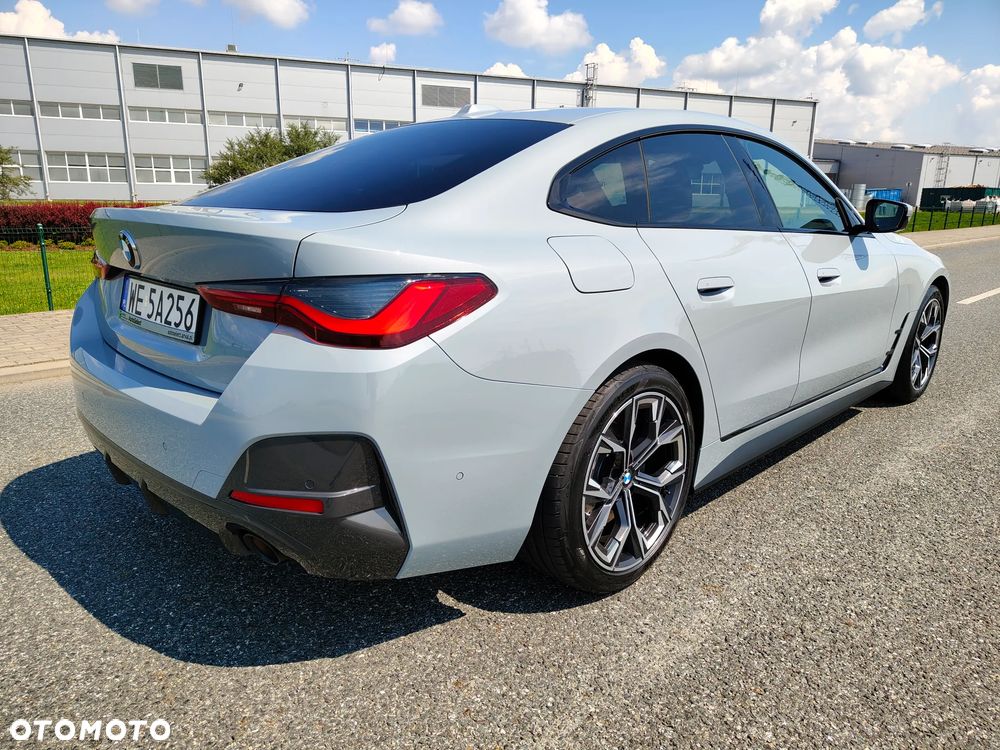 BMW Seria 4 420i M Sport - 10