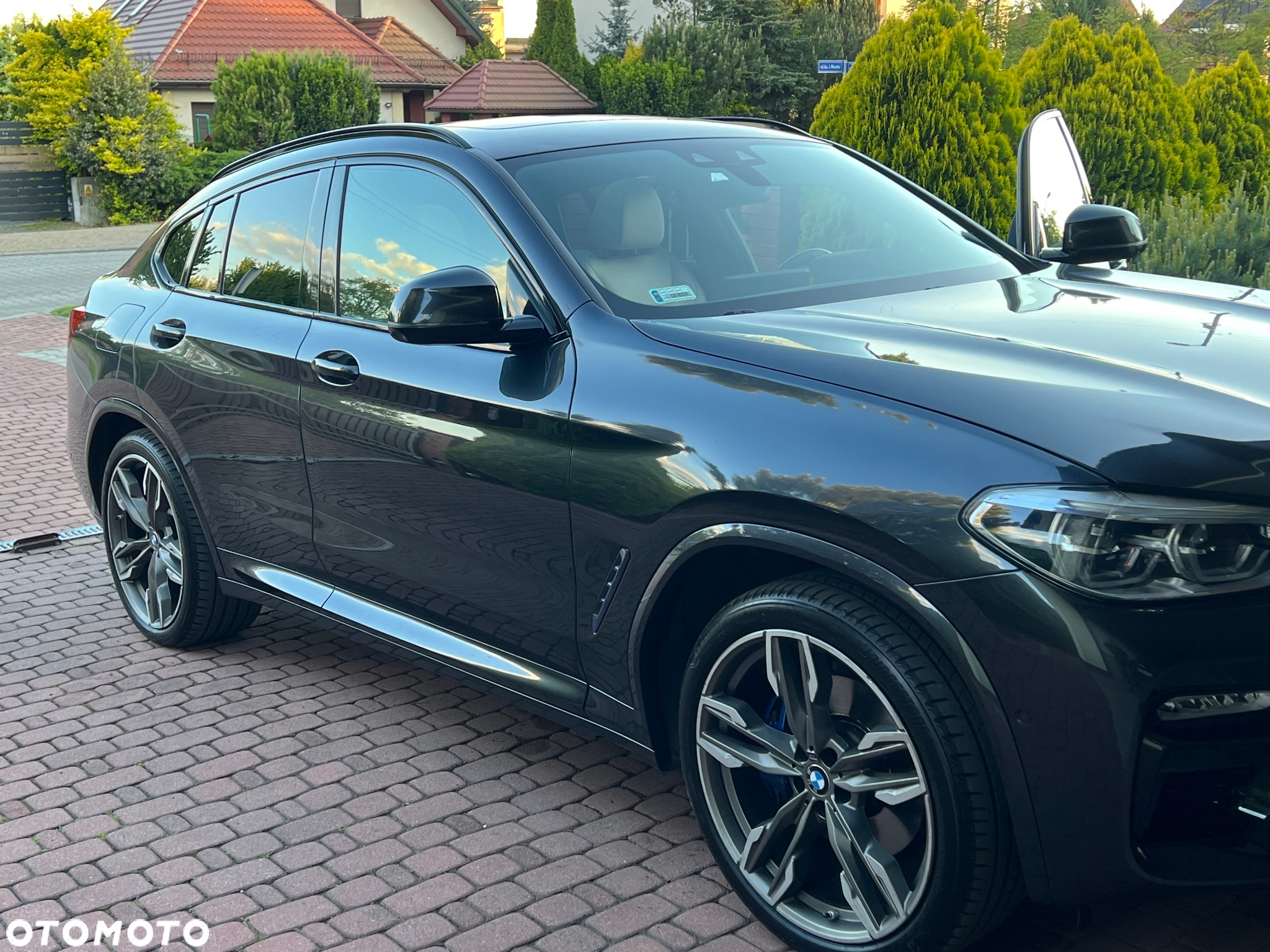 BMW X4 xM40i GPF - 6