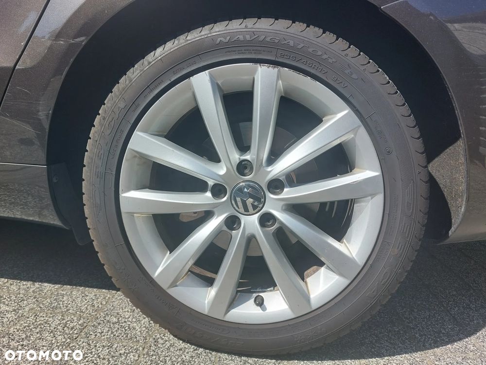 Volkswagen Passat 2.0 TSI Highline - 11