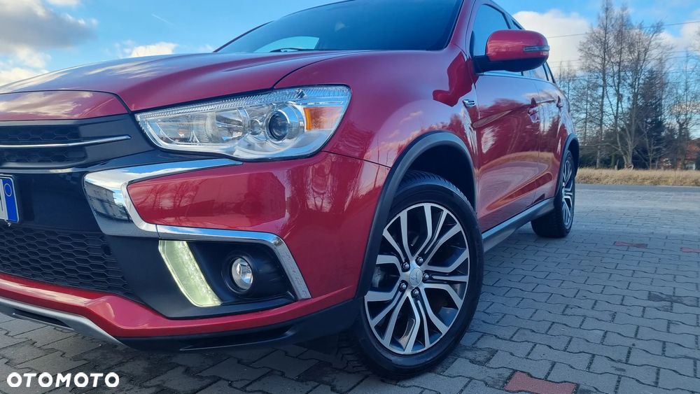 Mitsubishi ASX 1.6 2WD Intense - 10