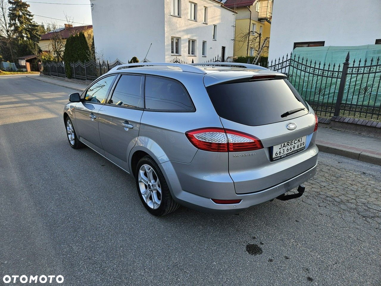 Ford Mondeo - 6
