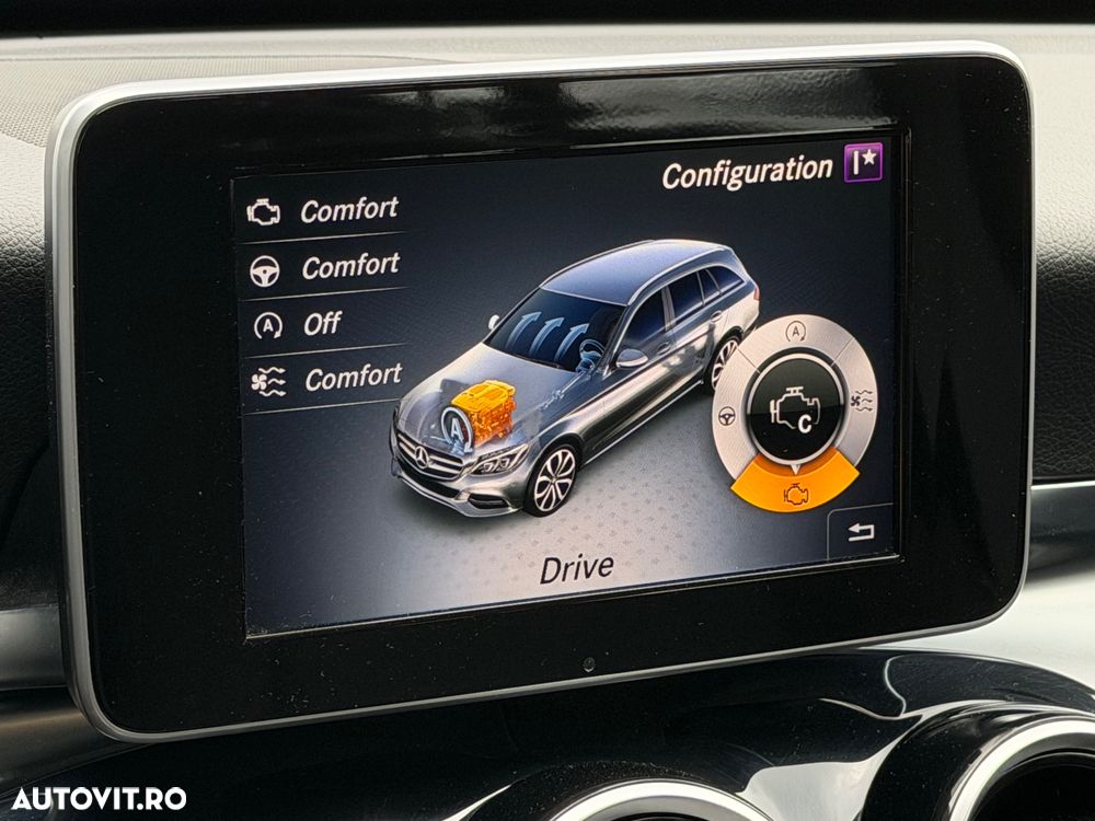 Mercedes-Benz C 250 (BlueTEC) d 4Matic 7G-TRONIC - 33