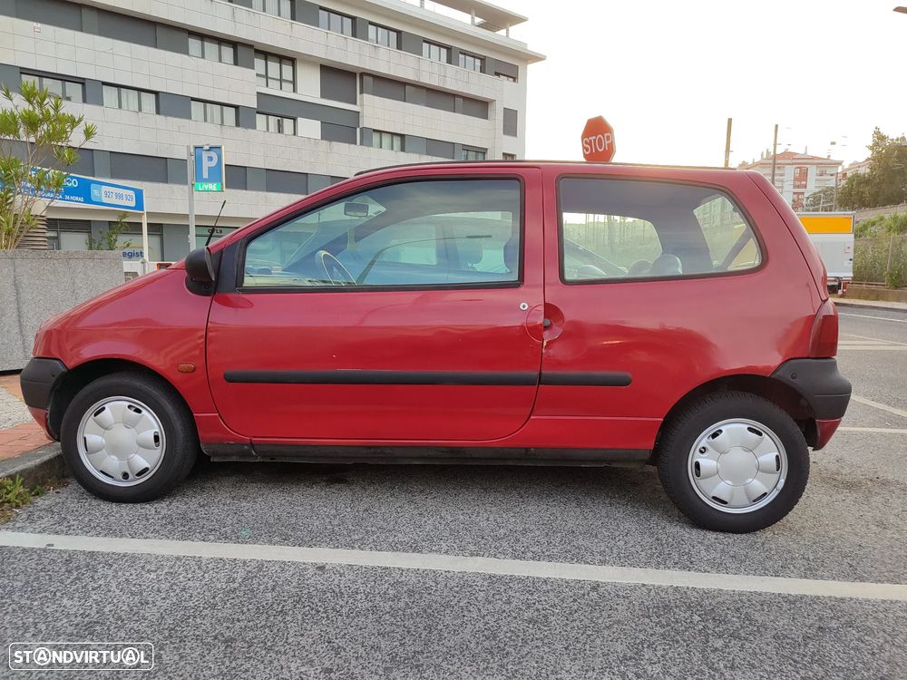 Renault Twingo 1.2 - 4