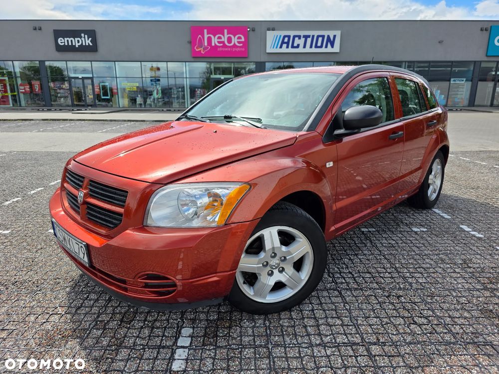 Dodge Caliber 2.0 CRD SE - 1