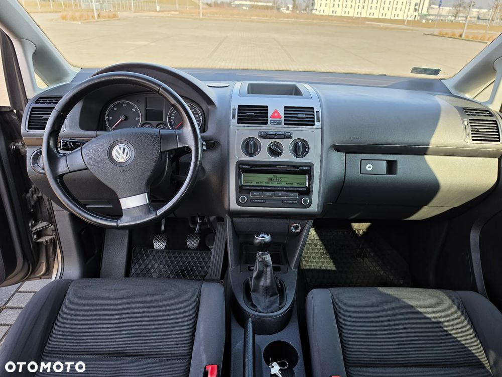 Volkswagen Touran 1.9 TDI - 14