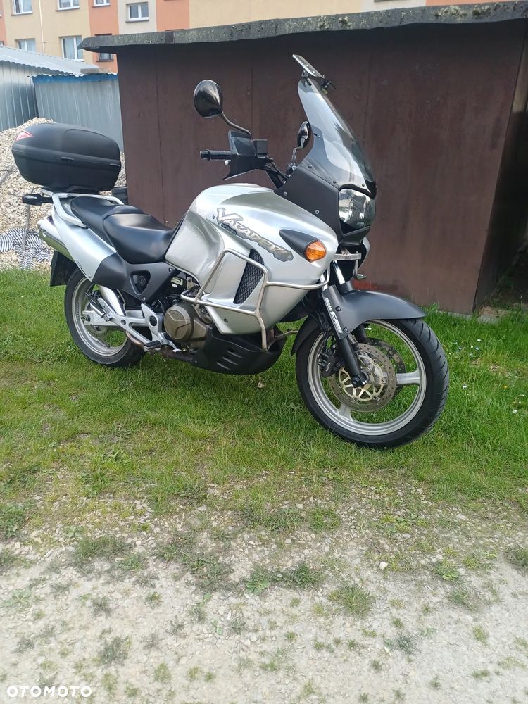 Honda Varadero - 6