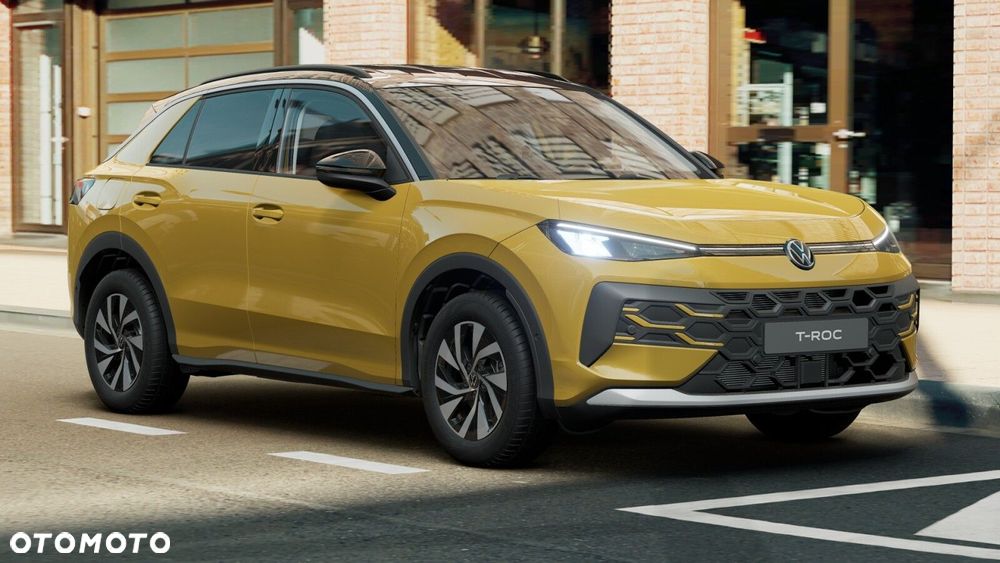 Volkswagen T-Roc - 5