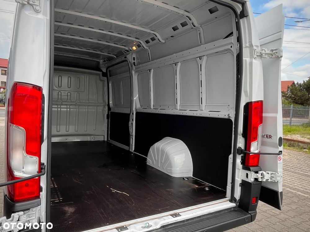 Peugeot BOXER L4H2 / SALON POLSKA / BEZWYPADKOWY / NISKI PRZEBIEG / ROCZNA GWARANCJA / LEASING / KREDYT ! - 25