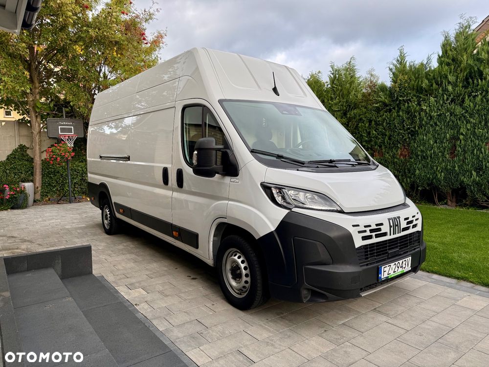Fiat Ducato Maxi L4H3 180KM NOWY MODEL - 1