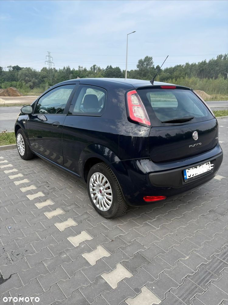 Fiat Punto 1.2 8V Dynamic - 3