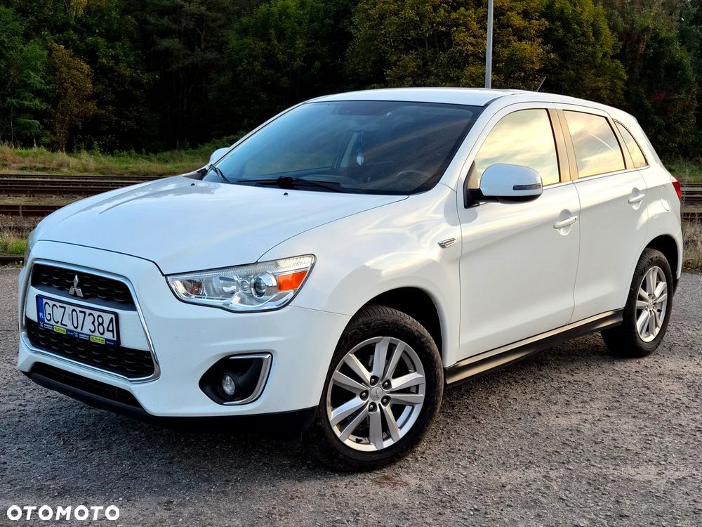 Mitsubishi ASX - 22