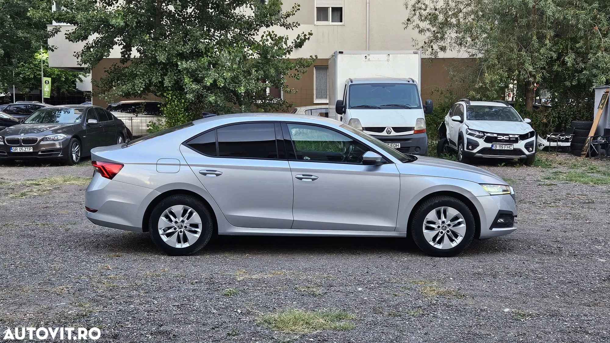 Skoda Octavia 2.0 TDI Style - 6