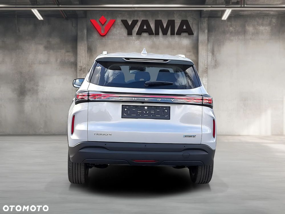 Chery Tiggo 4 1.5 GDI HEV Comfort DHT - 5