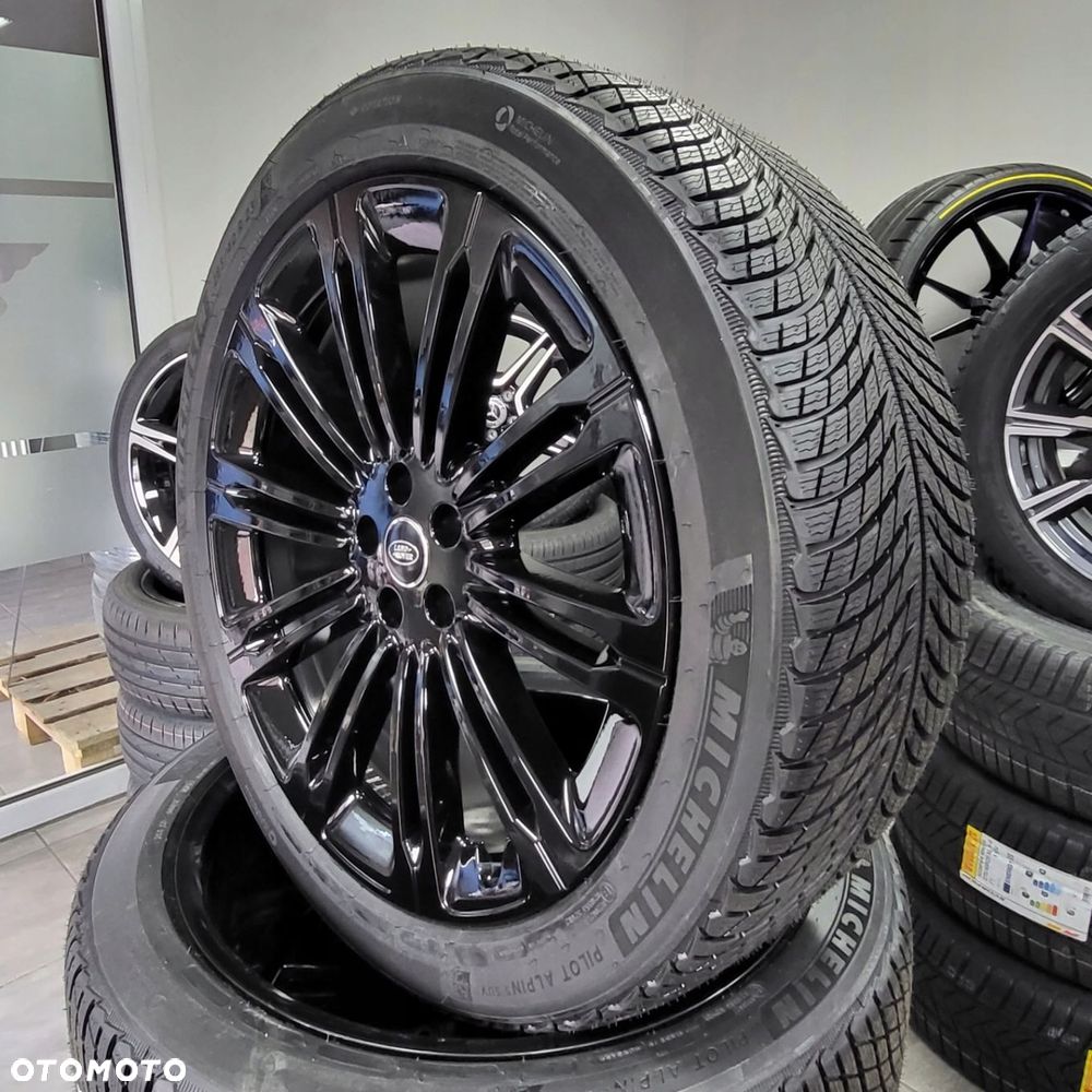 23 " Zimowe RANGE ROVER L460 SPORT ORYGINAŁ 1075 Nowe Land Rover - 3