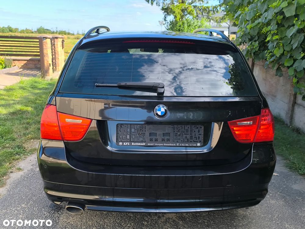 BMW Seria 3 320d DPF - 15