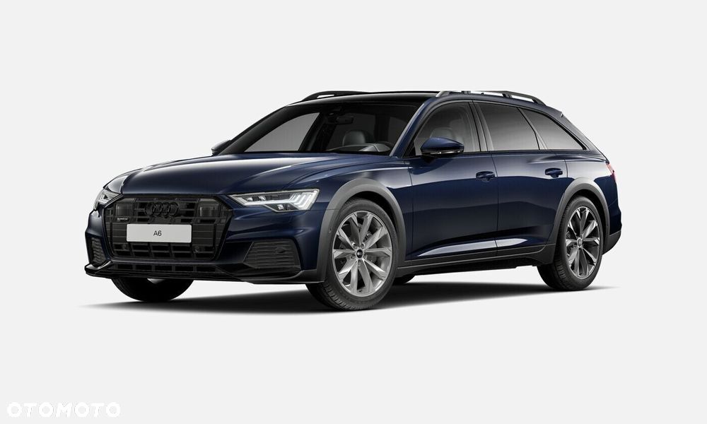 Audi A6 Allroad - 1