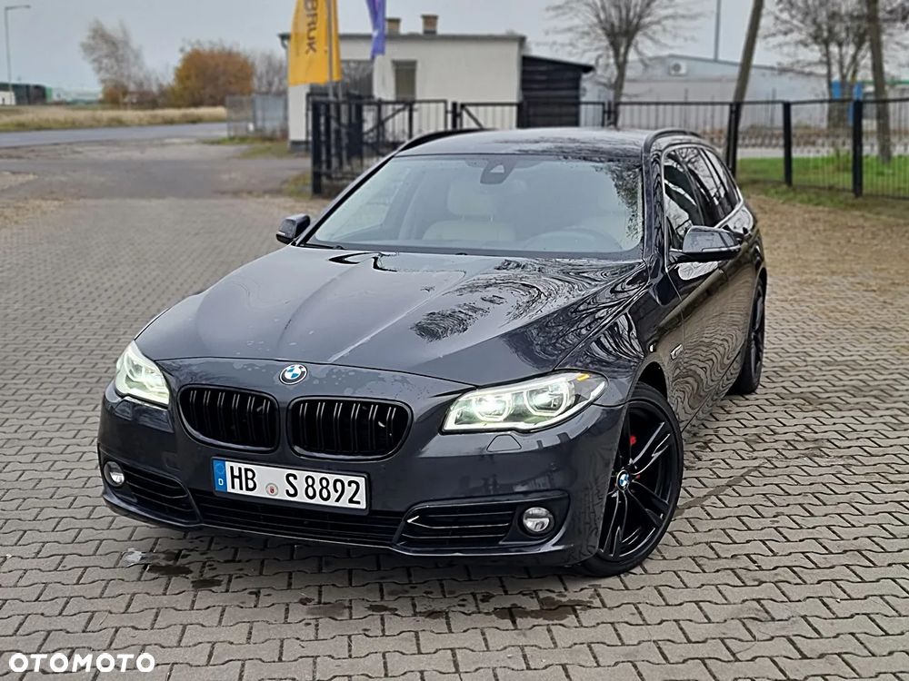 BMW Seria 5 - 1