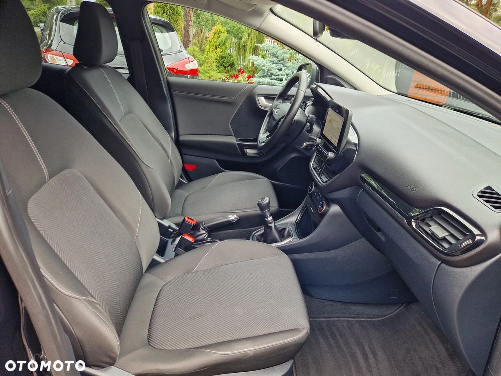Ford Puma - 35