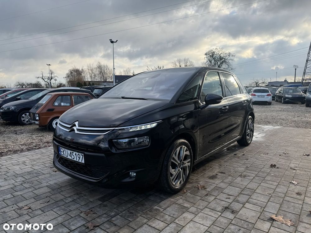 Citroën C4 Picasso e-HDi 115 Exclusive - 16