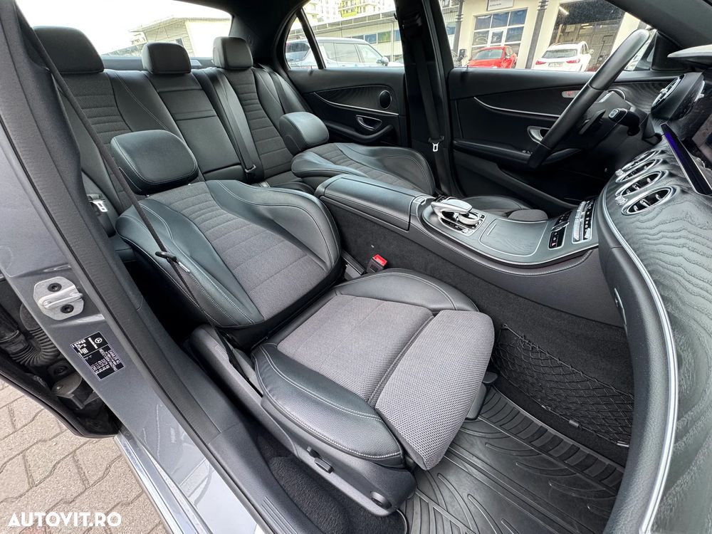 Mercedes-Benz E 220 d 9G-TRONIC Sportstyle Edition - 12