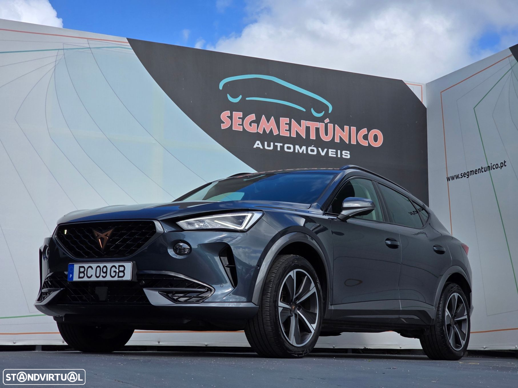 Cupra Formentor 1.5 TSI DSG - 3