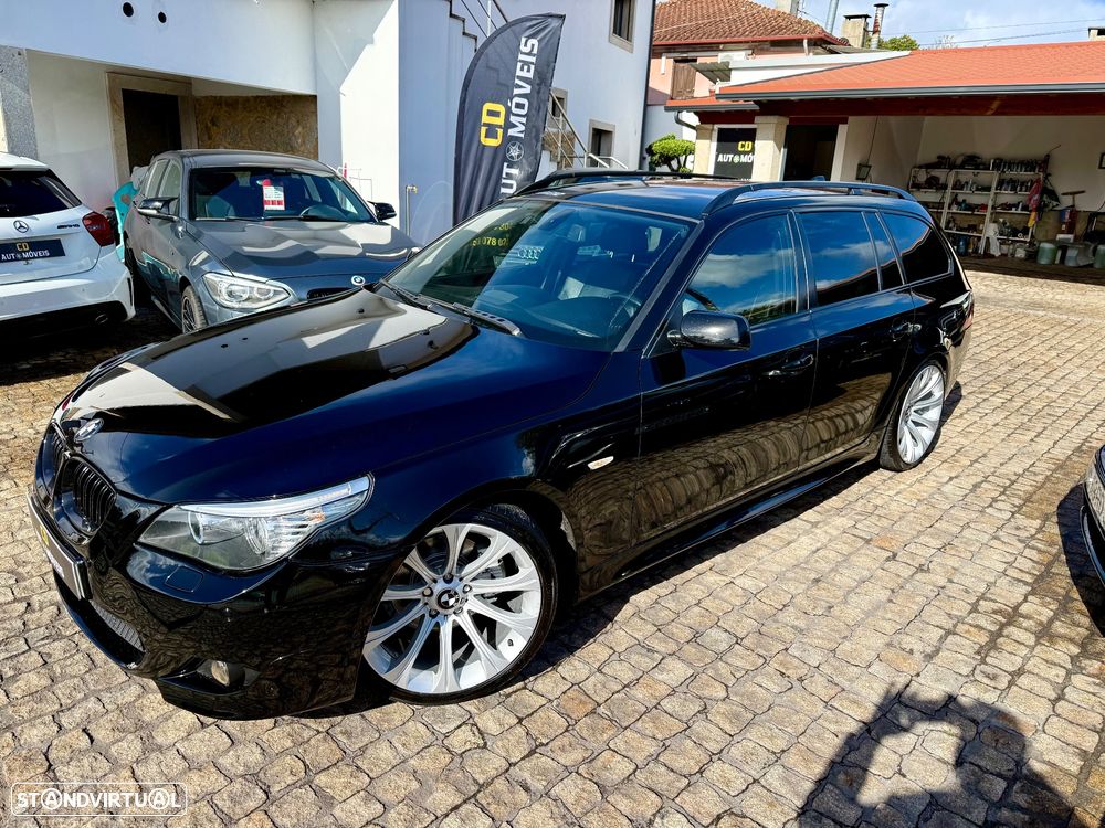 BMW 520 d Touring Special Edition - 13