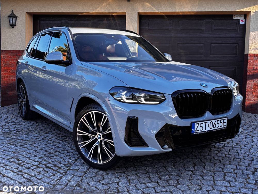 BMW X3 - 1