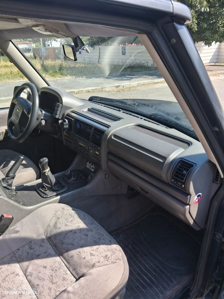 Land Rover Discovery 2.5 TD5 - 4