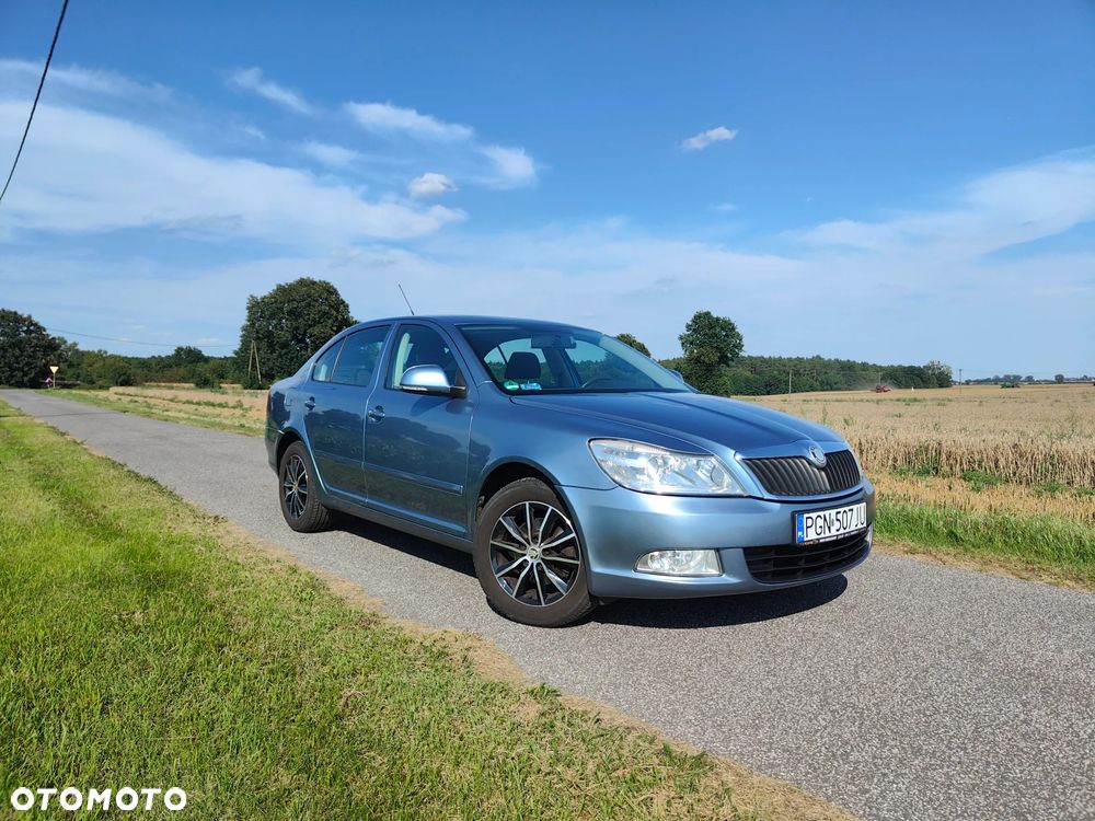 Skoda Octavia 1.6 Ambition - 1