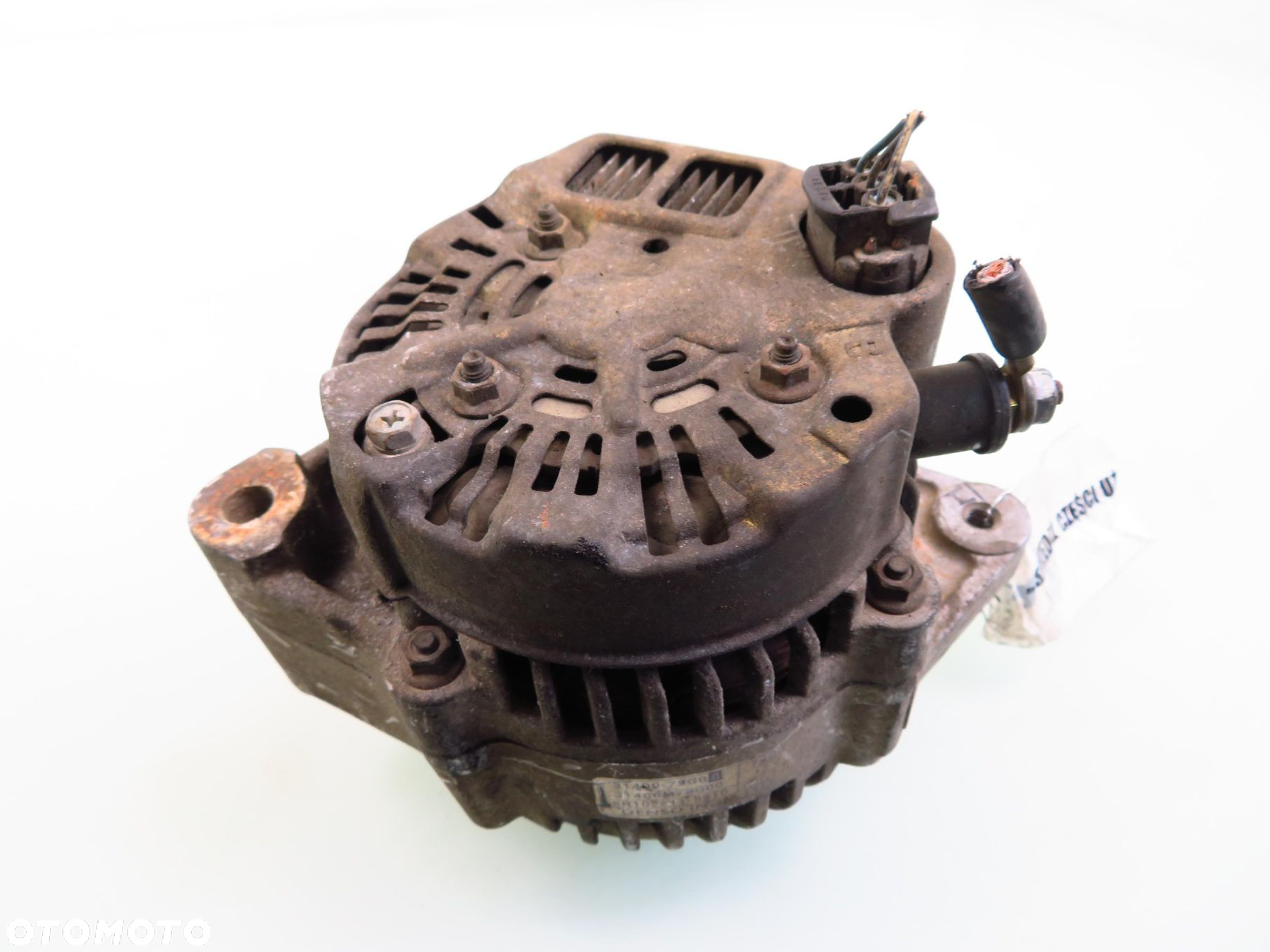 ALTERNATOR SUZUKI ALTO VI 1.1 3140079G00 - 5
