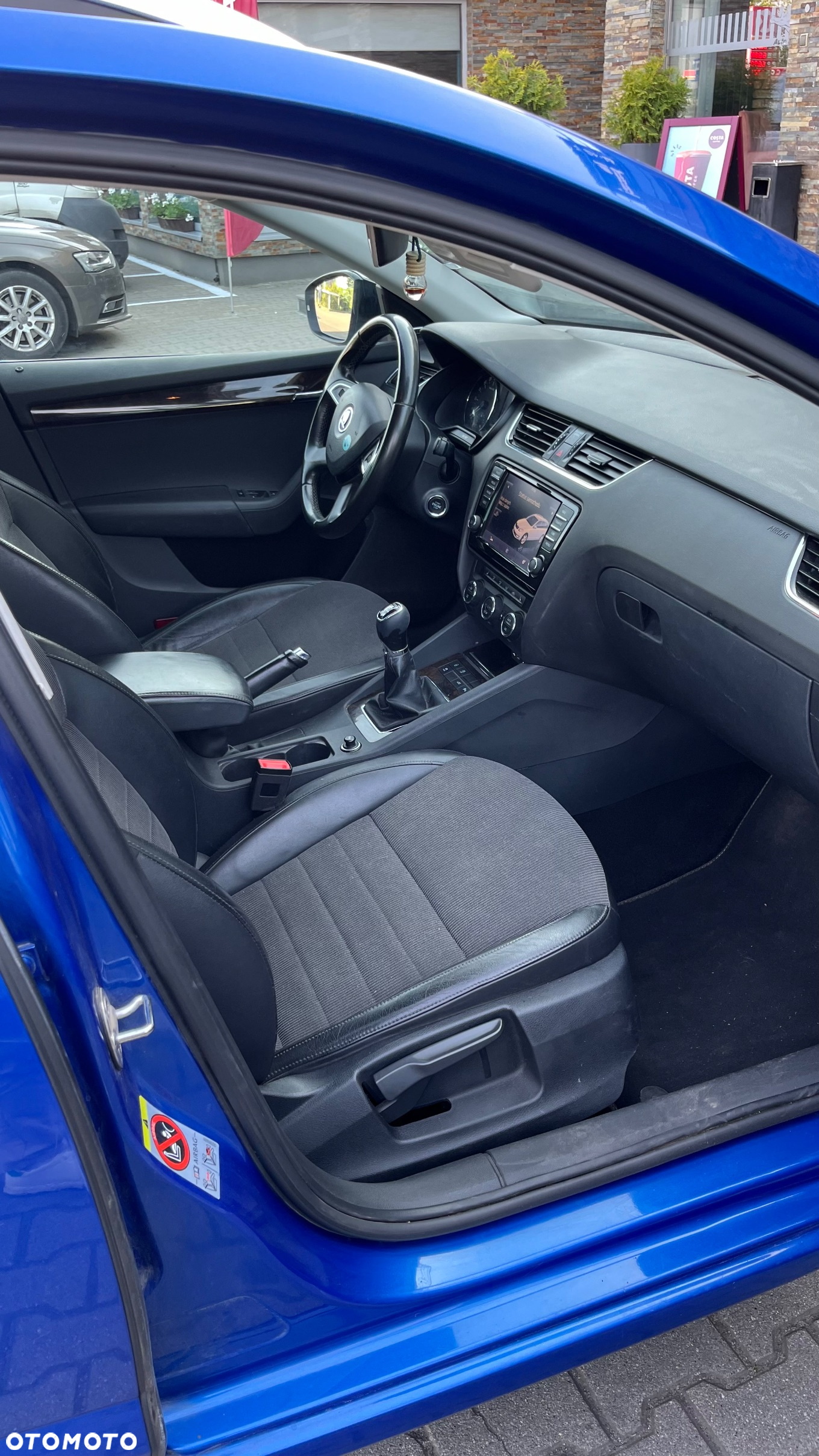 Skoda Octavia 2.0 TDI 4x4 Ambition - 11