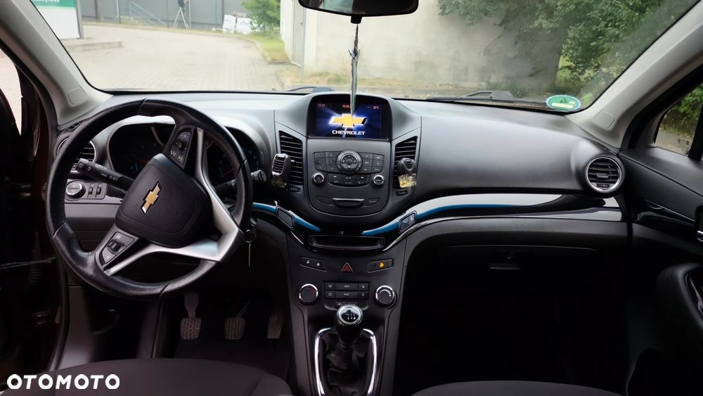 Chevrolet Orlando 2.0 D LT+ - 8