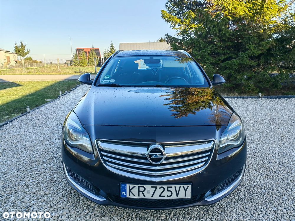 Opel Insignia - 2