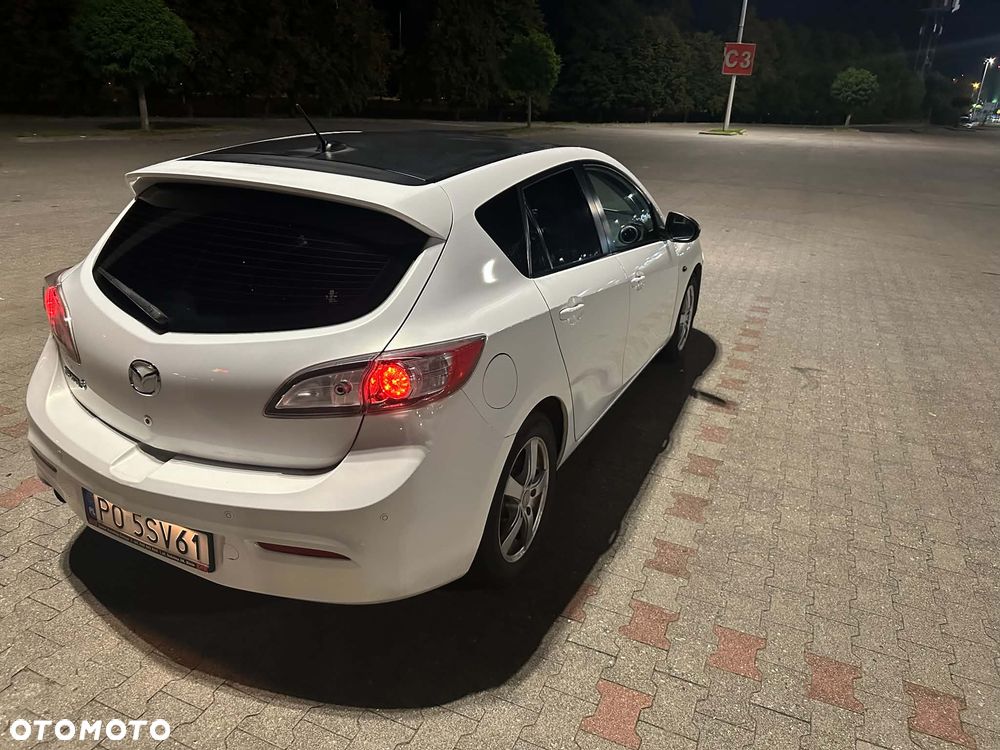 Mazda 3 2.0 MZR DISI Exclusive-Line - 8
